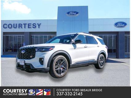 2025 Ford Explorer Breaux Bridge LA