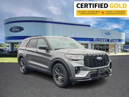 2025 Ford Explorer St. Louis MO