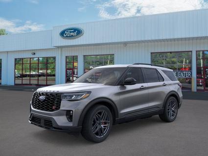 2025 Ford Explorer Suffolk VA