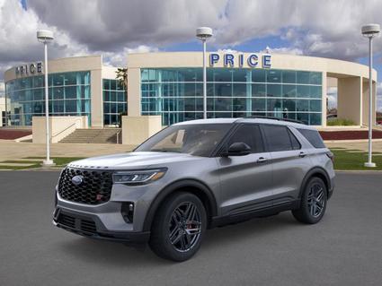 2025 Ford Explorer Turlock CA