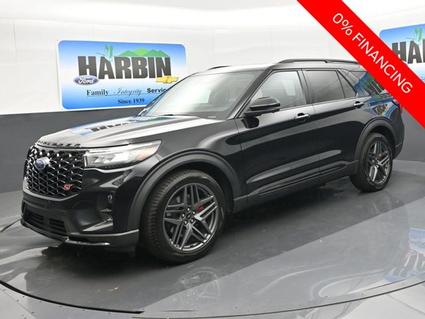 2025 Ford Explorer Scottsboro AL