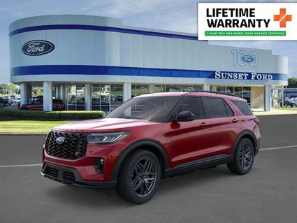 2025 Ford Explorer St. Louis MO
