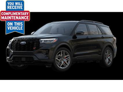 2025 Ford Explorer Ellisville MO