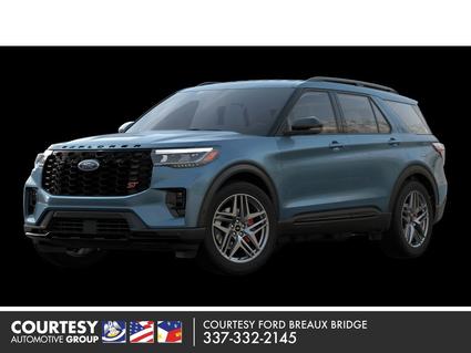 2025 Ford Explorer Breaux Bridge LA