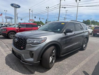 2025 Ford Explorer Knoxville TN