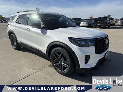 2025 Ford Explorer Devils Lake ND
