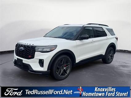 2025 Ford Explorer Knoxville TN