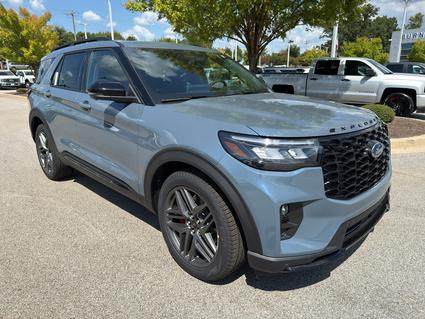 2025 Ford Explorer York SC