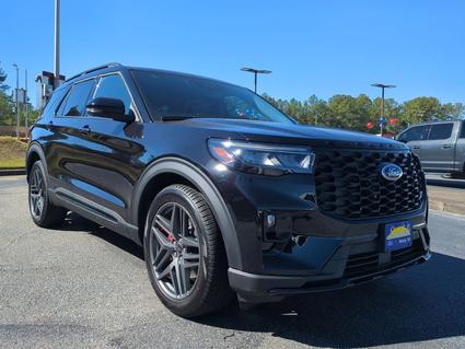 2025 Ford Explorer Albany GA