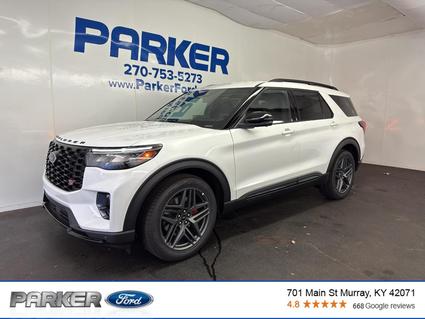 2025 Ford Explorer Murray KY