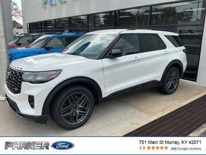 2025 Ford Explorer Murray KY