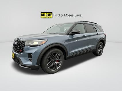2026 Ford Explorer Moses Lake WA
