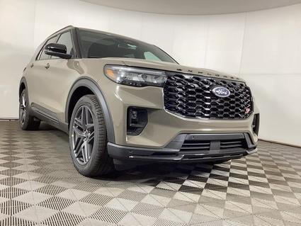 2026 Ford Explorer Grandville MI