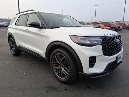 2026 Ford Explorer Yakima WA