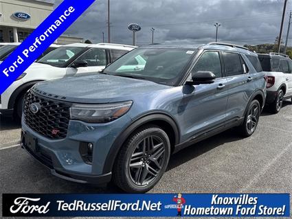 2026 Ford Explorer Knoxville TN