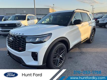 2026 Ford Explorer Franklin KY