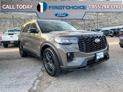 2026 Ford Explorer Rock Springs WY