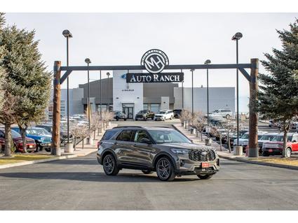 2026 Ford Explorer Mountain Home ID