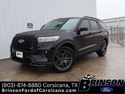 2026 Ford Explorer Corsicana TX