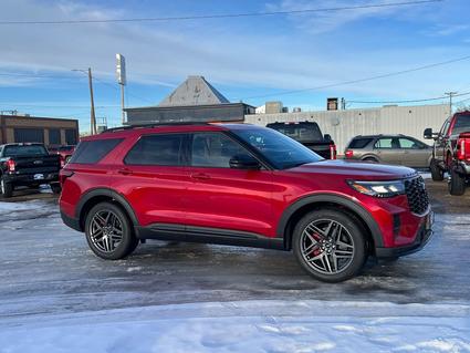 2026 Ford Explorer Sidney MT