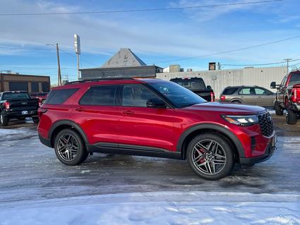 2026 Ford Explorer Sidney MT