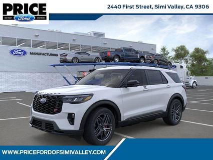 2026 Ford Explorer Simi Valley CA