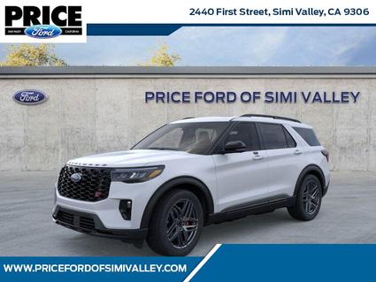 2026 Ford Explorer Simi Valley CA