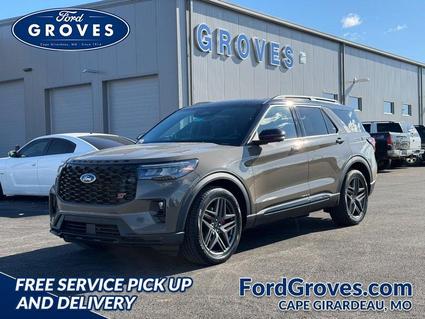 2026 Ford Explorer Cape Girardeau MO