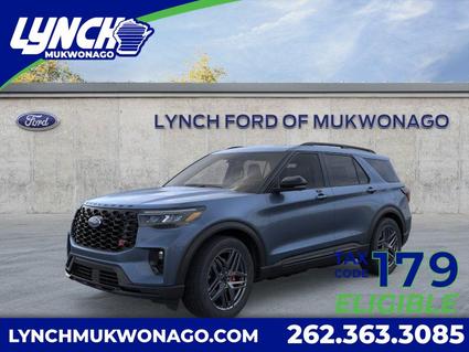 2026 Ford Explorer Mukwonago WI