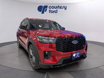 2026 Ford Explorer Norfolk NE