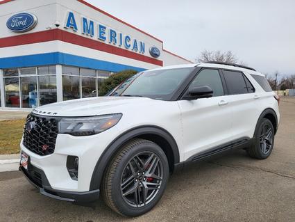 2026 Ford Explorer Glendive MT