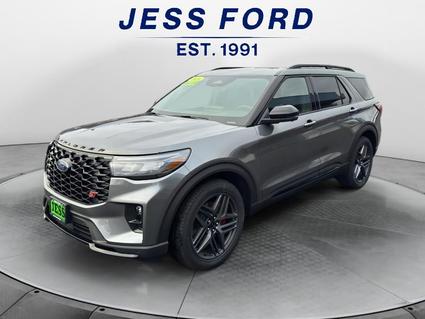 2026 Ford Explorer Grand Coulee WA