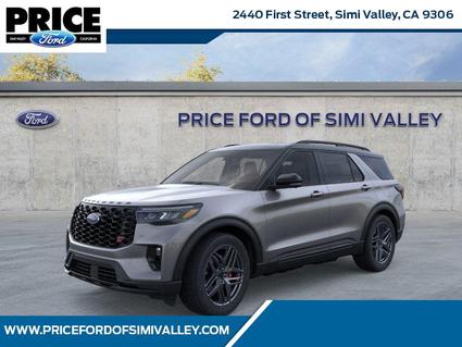 2026 Ford Explorer Simi Valley CA