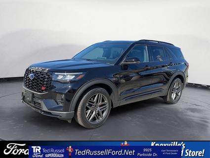 2026 Ford Explorer Knoxville TN