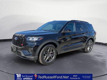 2026 Ford Explorer Knoxville TN