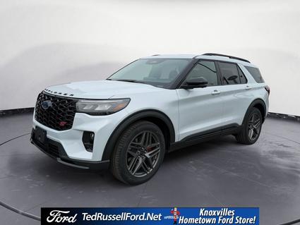 2026 Ford Explorer Knoxville TN