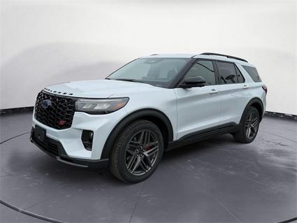 2026 Ford Explorer Knoxville TN