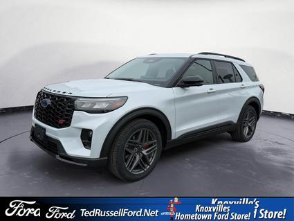 2026 Ford Explorer Knoxville TN