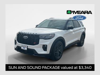 2026 Ford Explorer Denver CO