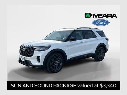 2026 Ford Explorer Denver CO