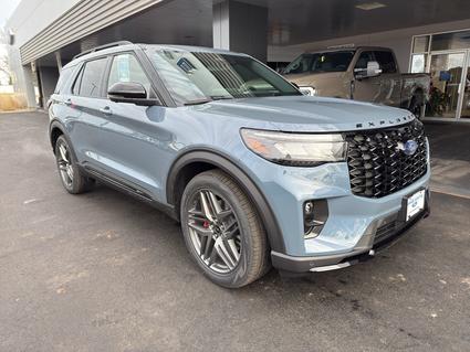 2026 Ford Explorer Coeur D'Alene ID