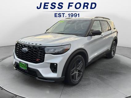 2026 Ford Explorer Grand Coulee WA