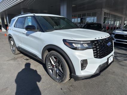 2026 Ford Explorer Coeur D'Alene ID