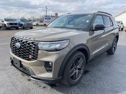 2026 Ford Explorer Wynne AR