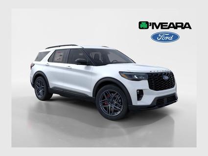 2026 Ford Explorer Denver CO