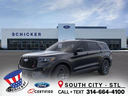 2026 Ford Explorer St Louis MO