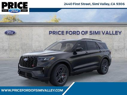 2026 Ford Explorer Simi Valley CA