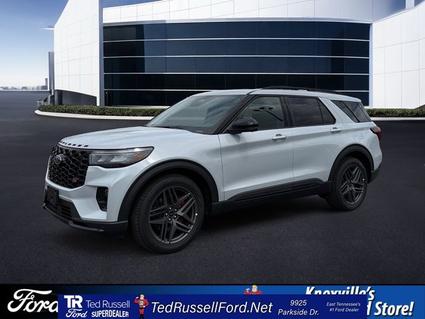 2026 Ford Explorer Knoxville TN
