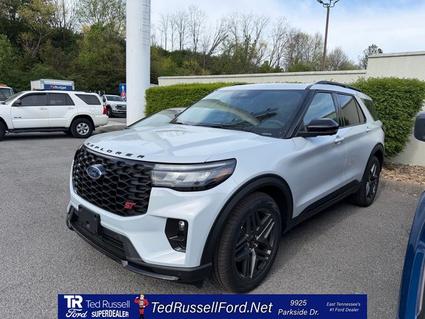 2026 Ford Explorer Knoxville TN