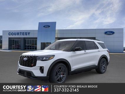 2026 Ford Explorer Breaux Bridge LA